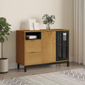 Sideboard mit Glastueren