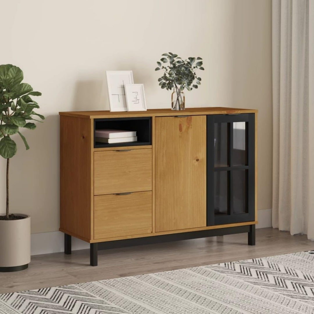 Sideboard mit Glastueren