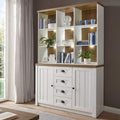 Sideboard verbindet LED Beleuchtung und beschichtete Flaechen