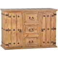 Sideboard mit den Massen 125 x 87 x 40 cm