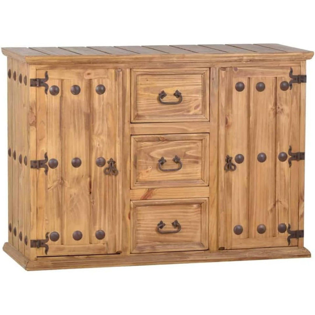 Sideboard mit den Massen 125 x 87 x 40 cm