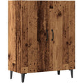 Sideboard mit den Massen 70 x 34 x 90 cm in Naturbraun