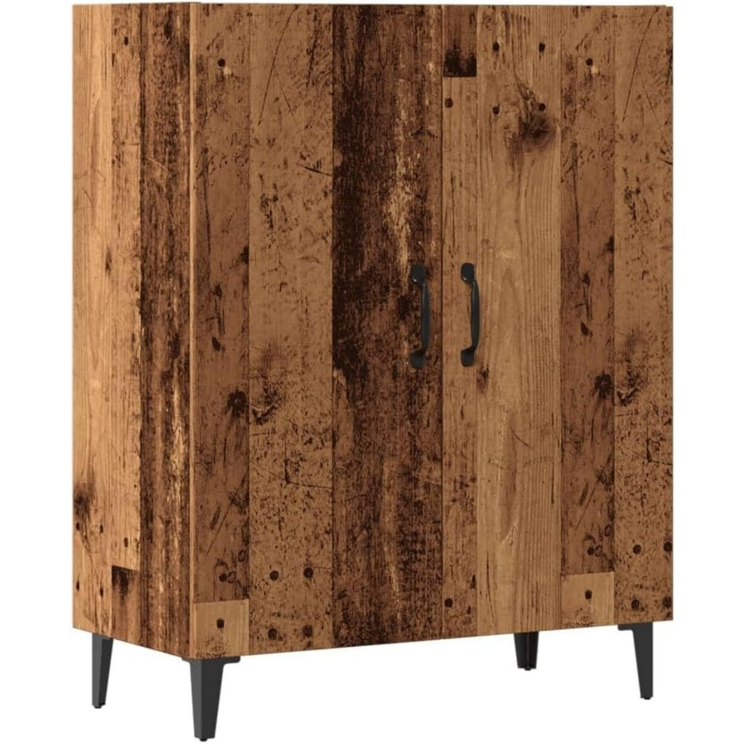 Sideboard mit den Massen 70 x 34 x 90 cm in Naturbraun