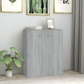 Sideboard mit den Massen 60 x 30 x 75 cm aus Holzwerkstoff