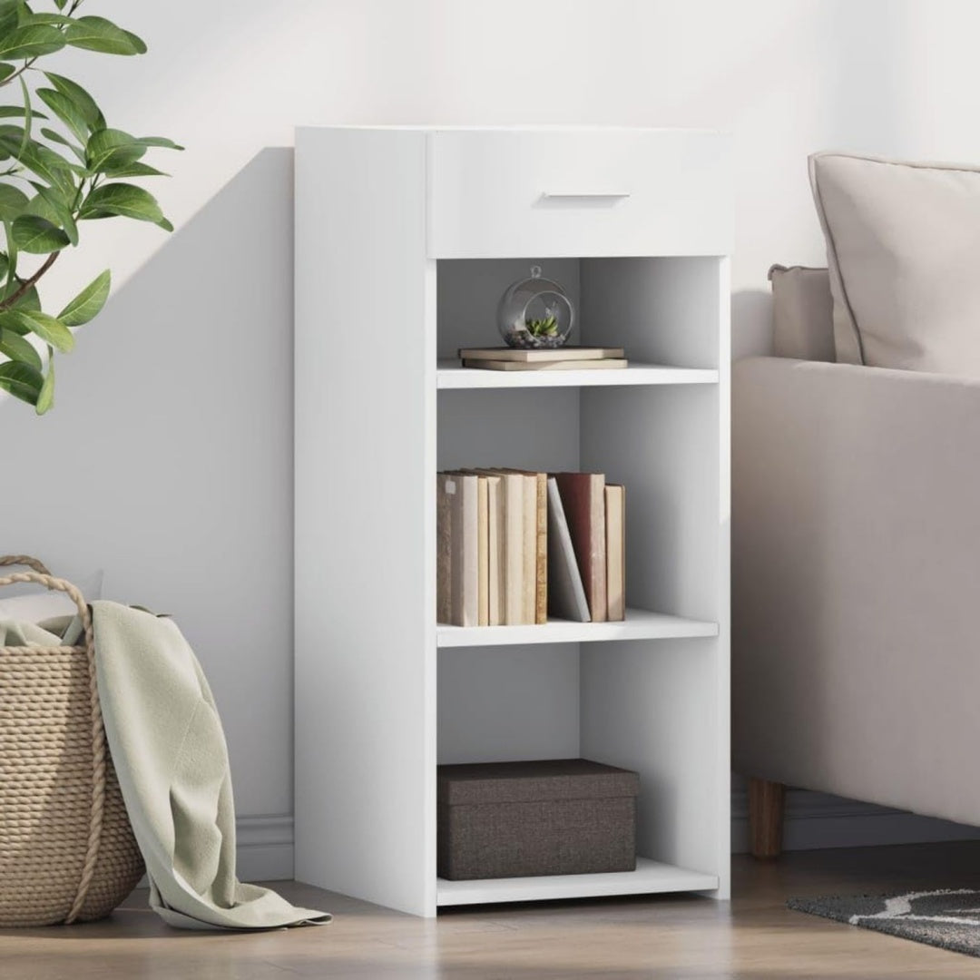 Das Sideboard misst 40 x 42.5 x 93 cm