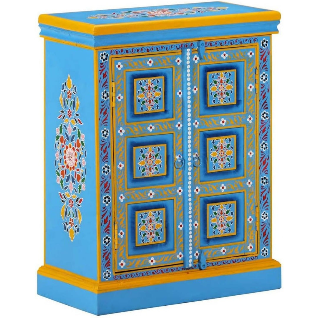 Sideboard mit den Massen 60 x 30 x 78 cm